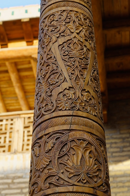 Ballade dans Khiva-093